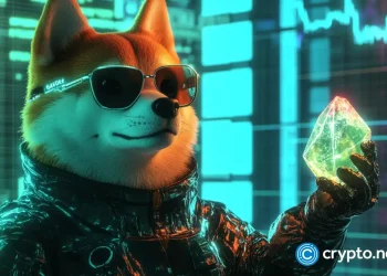 Shiba Inu faces massive token outflow and steady price