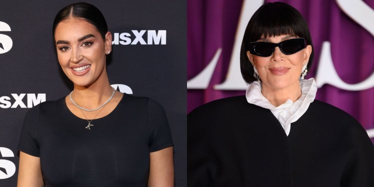 George Kittle’s wife Claire shares hilarious Christmas wish to be ‘reincarnated’ as Kris Jenner