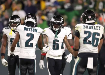 Analyst Makes Bold Playoff Claim About Eagles