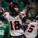 B.C. Lions’ Nathan Rourke named CFL’s top player – Calgary