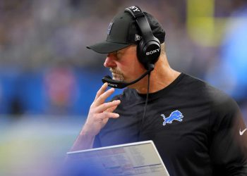 Dan Campbell Announces Permanent Change To Lions’ Play-Calling