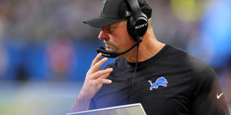 Dan Campbell Announces Permanent Change To Lions’ Play-Calling