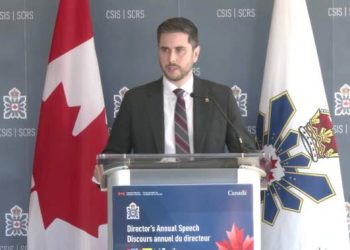 CSIS director outlines security threats posed by Russia, China, Iran, India – National