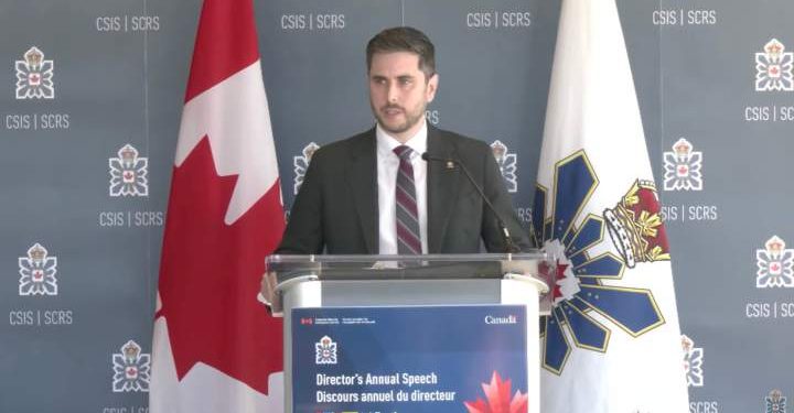 CSIS director outlines security threats posed by Russia, China, Iran, India – National