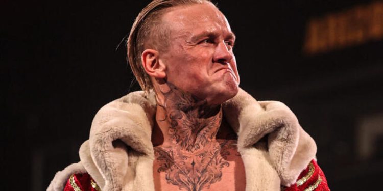 Ilja Dragunov reacts to huge revelation by 43-year-old female star