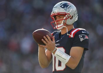 Former Player Believes Drake Maye Can Win Major NFL Award