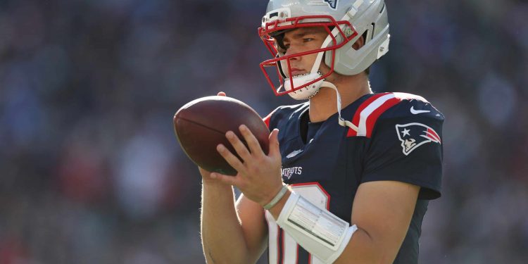 Former Player Believes Drake Maye Can Win Major NFL Award