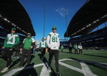 Picton emotional about playing in Grey Cup game