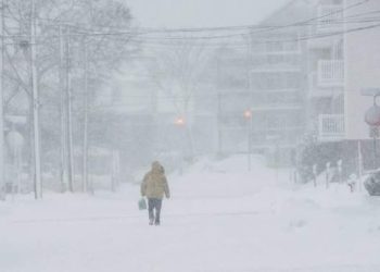 N.B. faces snowfall warnings as N.S., N.L. brace for high winds