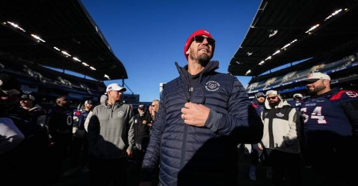 Alouettes hoping Bomber fans ‘adopt’ them Sunday