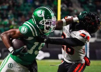 Emilus set to be key target for Riders in Grey Cup