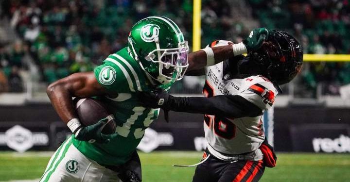 Emilus set to be key target for Riders in Grey Cup