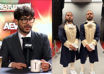 WWE legend says he’s thrilled AEW exists; shares his thoughts on Tony Khan and The Young Bucks
