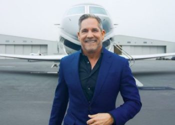 Grant Cardone places an order for 935 Bitcoin