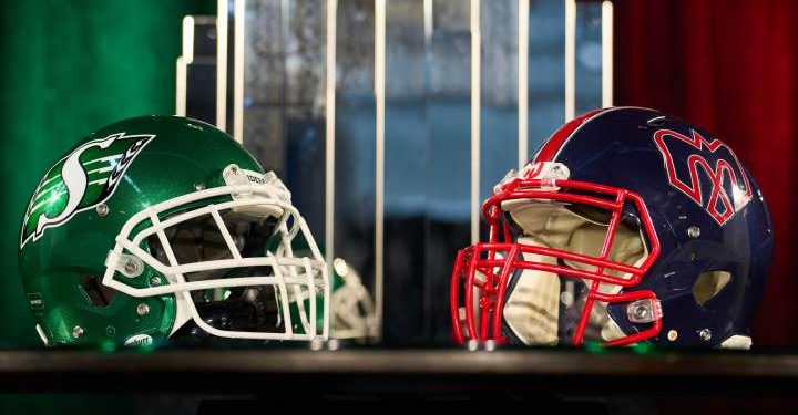 Saskatchewan Roughriders, Montreal Alouettes’ fans ready for Grey Cup face-off
