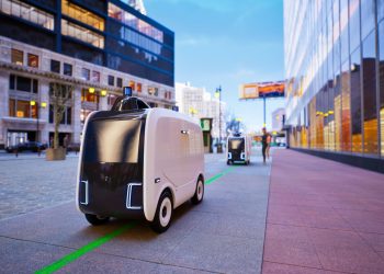 Serve Robotics Stock: A Hold Until We See Lower Risk And Improved Financials (NASDAQ:SERV)