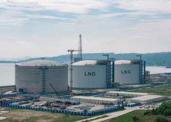 U.S. LNG Export Build-Out To Boost Natural Gas Demand