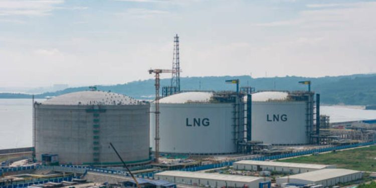 U.S. LNG Export Build-Out To Boost Natural Gas Demand