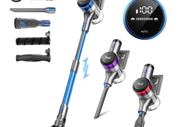 Walmart is selling a $400 cordless stick vacuum for just $110 ahead of Black Friday