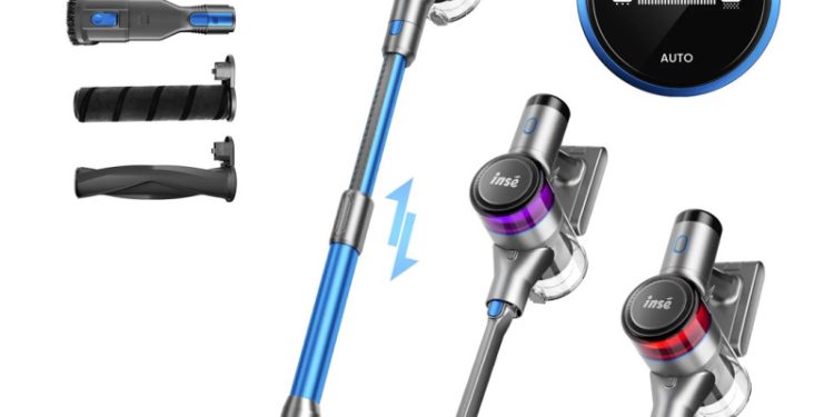 Walmart is selling a $400 cordless stick vacuum for just $110 ahead of Black Friday