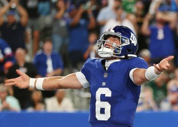 Adam Schefter Reveals Concerning Stat About Jaxson Dart