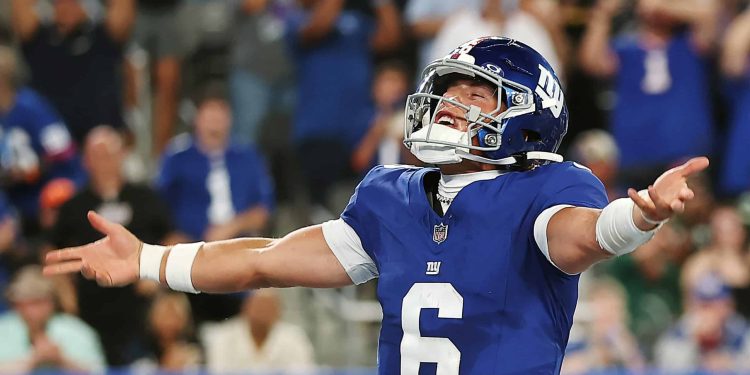 Adam Schefter Reveals Concerning Stat About Jaxson Dart