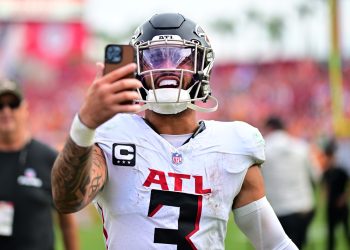 Jessie Bates Says Falcons Rookie Is Stepping Up As ‘Regular Leader’