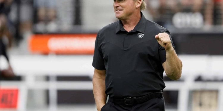 Jon Gruden Has Strong Belief About Steelers Rookie’s Potential