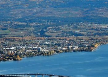 City floats $1 million idea to transform Kelowna’s Bennett bridge into iconic landmark – Okanagan