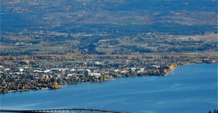 City floats $1 million idea to transform Kelowna’s Bennett bridge into iconic landmark – Okanagan