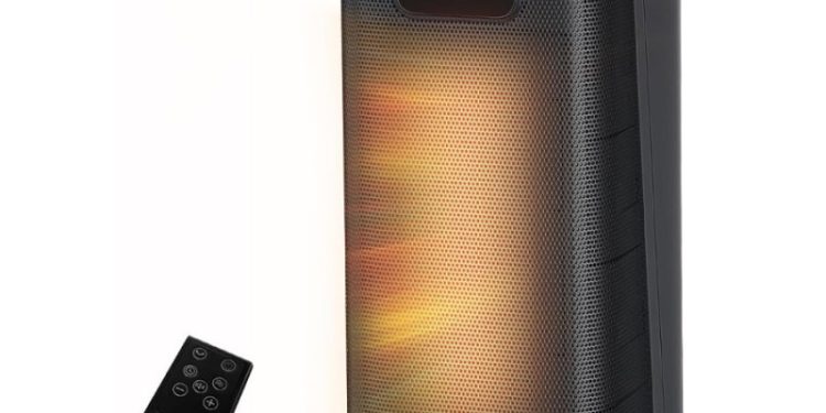 Amazon is selling a 'powerful' $90 space heater for only $50 ahead of winter