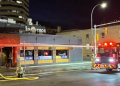 Fire crews on-scene at downtown Winnipeg restaurant