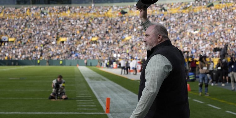 Mike McCarthy Gushes About NFC QB