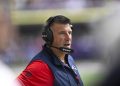 Mike Vrabel Reveals Why He Took Patriots Job