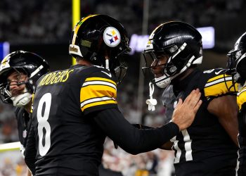 Steelers Urged To Make Changes To Offensive Game Plan