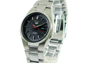 Walmart is selling a Seiko automatic watch for $148 that's the ultimate affordable luxury piece