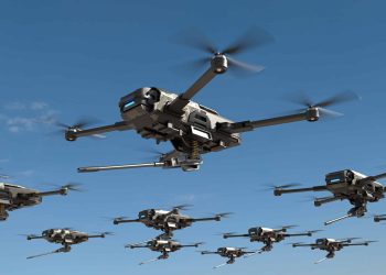 Defense Drone Startups Take Off