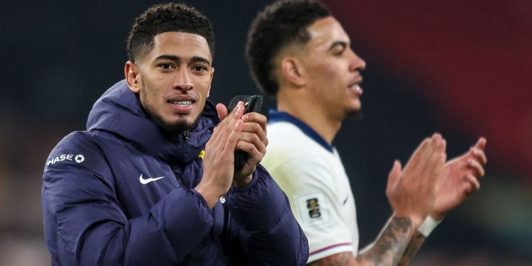 Live Commentary – England vs Serbia