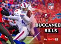 Allen shines as Bills edge Buccaneers in thriller