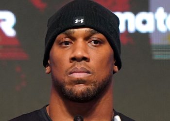 Anthony Joshua could be fighting me for WBC Interim title rather than box Jake Paul, says Agit Kabayel | Boxing News