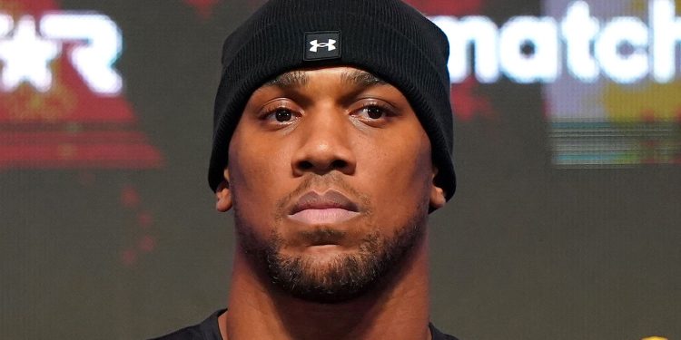 Anthony Joshua could be fighting me for WBC Interim title rather than box Jake Paul, says Agit Kabayel | Boxing News