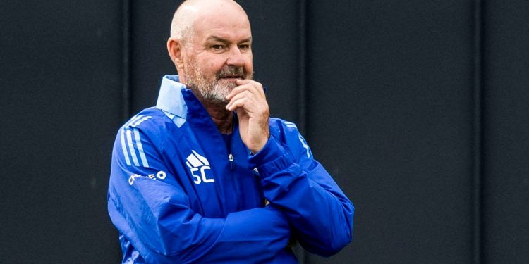 Scotland vs Denmark: Steve Clarke wants to achieve more ‘good things’ by ending 28-year World Cup absence | Football News