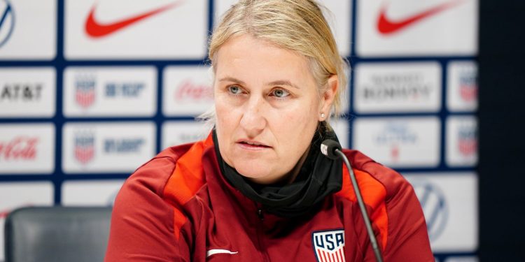 Emma Hayes: Former Chelsea boss speaks out on importance of female role models to address the lack of women in coaching roles | Football News