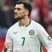 Ireland seal World Cup qualifying play-off with late winner vs Hungary