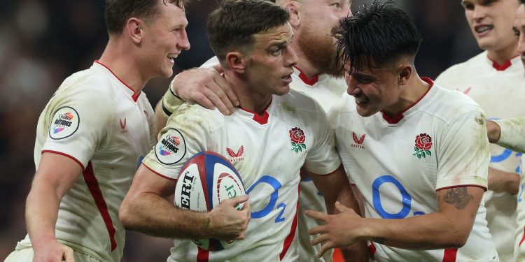 George Ford credits England’s Steve Borthwick after ‘best ever coach’ masterminds All Blacks redemption | Rugby Union News
