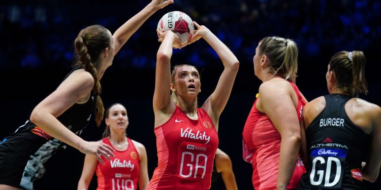 England lose first Test to New Zealand: Jess Thirlby – We need to take responsibility for sloppy things | Netball News