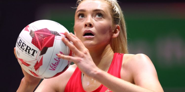 LIVE STREAMS: Watch England Netball’s Vitality Roses host New Zealand’s Silver Ferns in three-Test series | Netball News