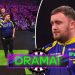 Littler RAGES after crowd distraction in semi-final!