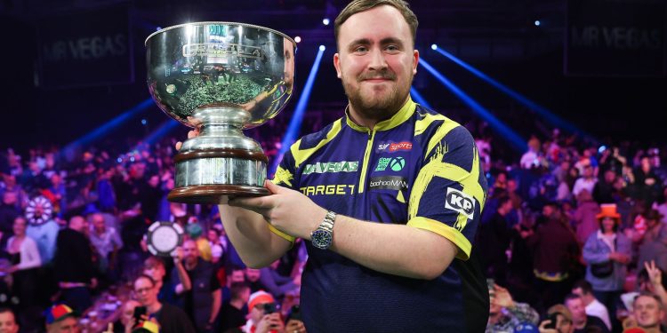 Luke Littler: World No 1’s success is ‘ridiculous’ but judge him at the World Championship, says Wayne Mardle | Darts News