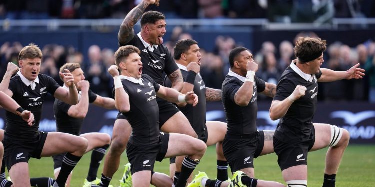 Scott Barrett: All Blacks still harbour England ‘scars’ from 2019 World Cup amid aims to silence Twickenham | Rugby Union News